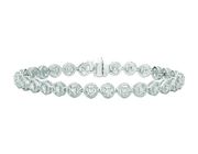 Diamond bracelet
