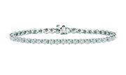 Diamond bracelet