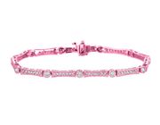 Diamond bracelet