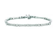 Diamond bracelet