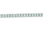 Diamond bracelet