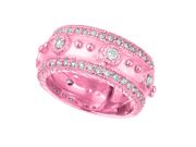 Diamond byzantine ring