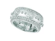 Diamond byzantine ring