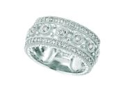 Diamond byzantine ring