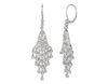 Diamond Chandelier Earrings