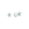 Diamond earring