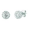 Diamond earring