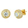 Diamond earring