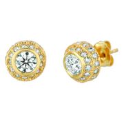 Diamond earring