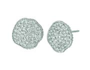 Diamond earrings