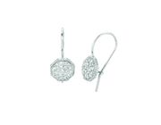 Diamond earrings