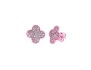 Diamond earrings