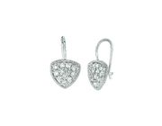 Diamond earrings