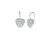 Diamond earrings