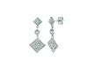Diamond earrings