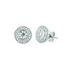 Diamond earrings