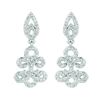 Diamond earrings