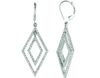 Diamond earrings