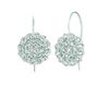 Diamond earrings