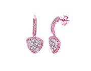 Diamond earrings