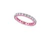 Diamond eternity band
