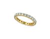 Diamond eternity band