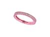 Diamond eternity band
