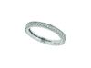 Diamond eternity band