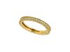 Diamond eternity band