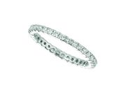 Diamond eternity ring