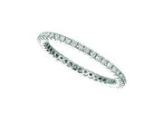 Diamond eternity ring