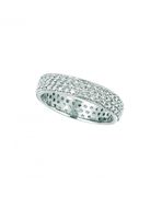 Diamond eternity ring