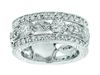 Diamond eternity ring