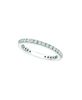 Diamond eternity ring