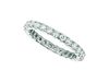 Diamond eternity ring