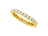 Diamond eternity ring