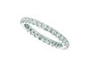 Diamond eternity ring