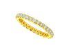 Diamond eternity ring