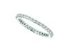 Diamond eternity ring