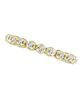 Diamond Eternity Stackable Ring, 14K Guard Ring