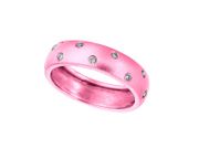 Diamond Fashion Ring, 14K Pink Gold