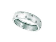 Diamond Fashion Ring, 14K White Gold
