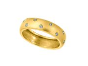 Diamond Fashion Ring, 14K Yellow Gold