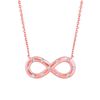 Diamond Infinity necklace