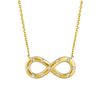 Diamond Infinity necklace