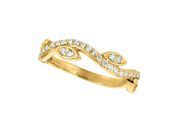 Diamond marquise shape ring