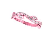 Diamond marquise shape ring