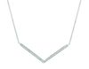 Diamond necklace