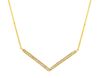 Diamond necklace