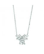 Diamond necklace